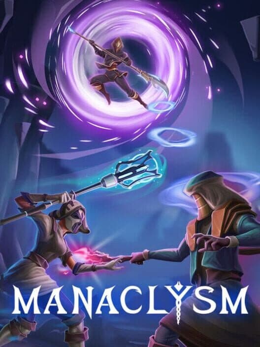 Manaclysm cover