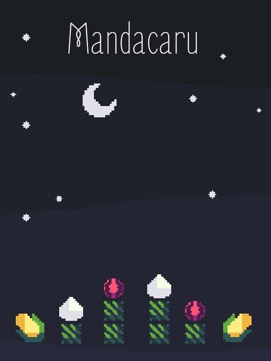 Mandacaru cover