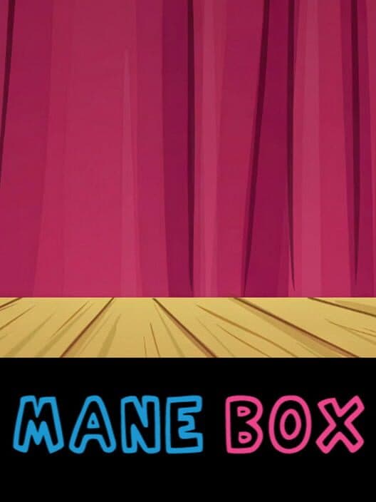 Mane Box cover