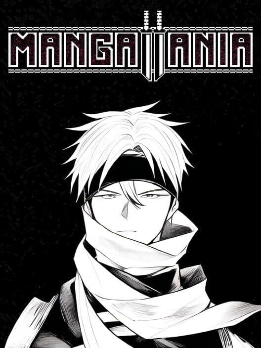 Mangavania 2 cover