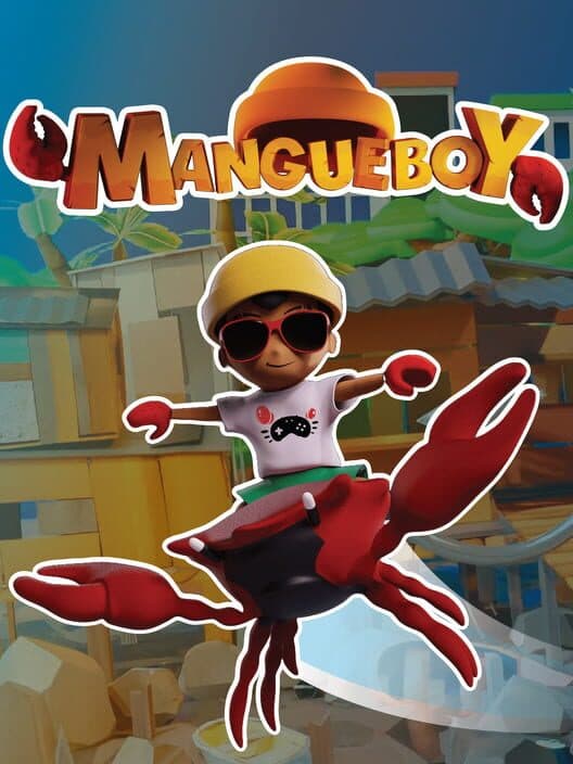MangueBoy cover