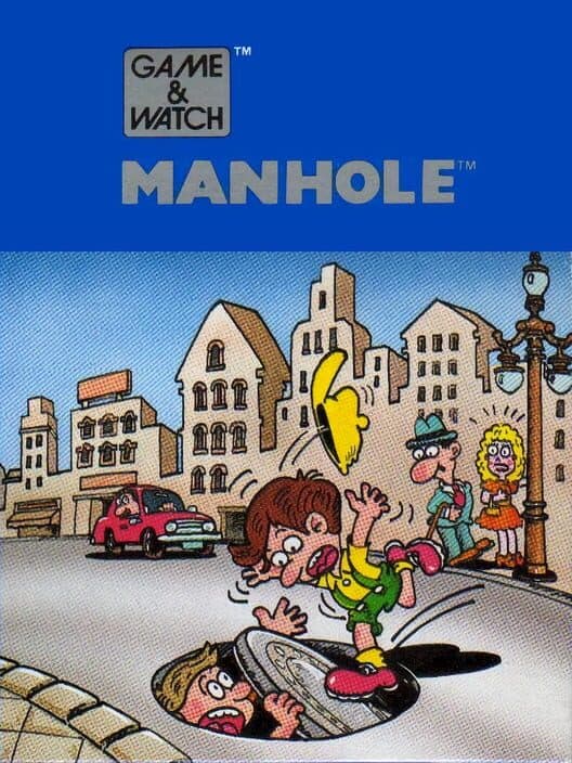 Manhole cover