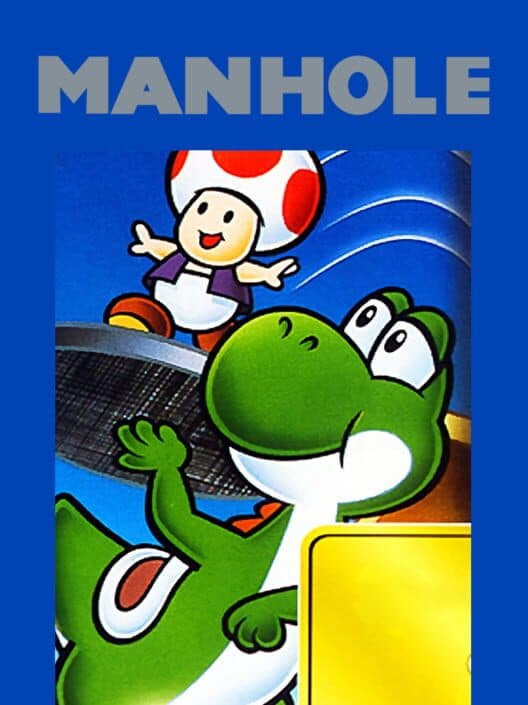 Manhole cover