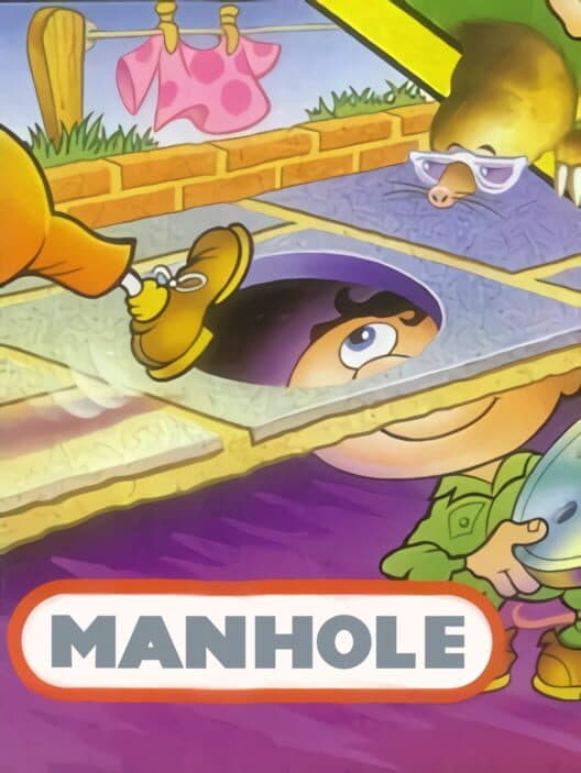 Manhole cover