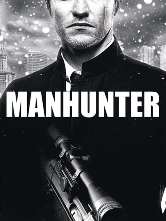 Manhunter cover
