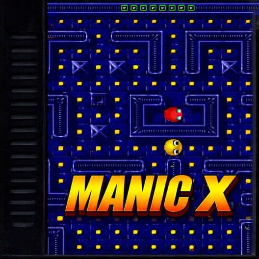 Manic X cover