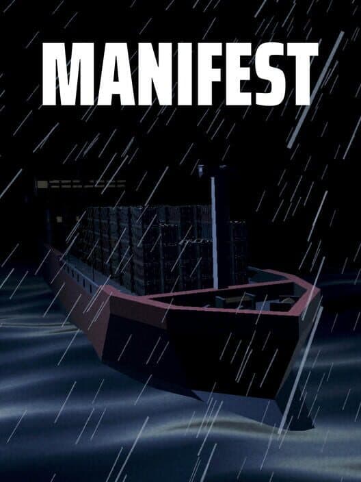 Manifest cover