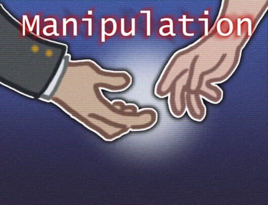 Manipulation cover