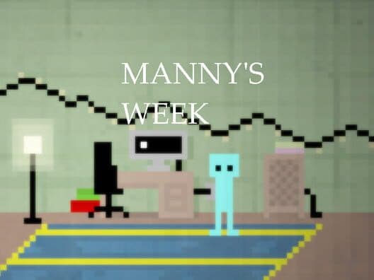Manny's Week cover