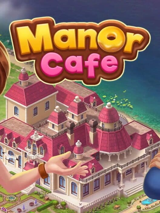 Manor Cafe cover