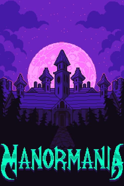 Manor Mania cover