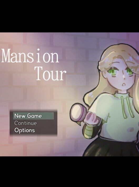 Mansion Tour cover