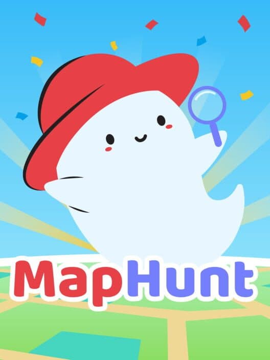 MapHunt cover