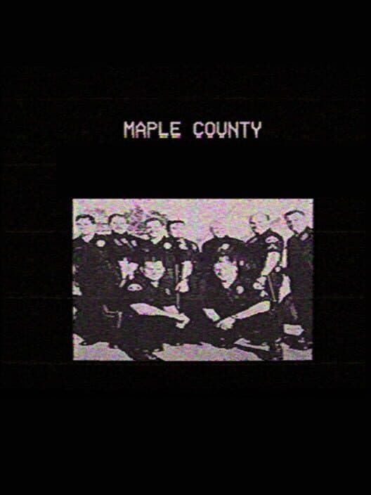 Maple County cover