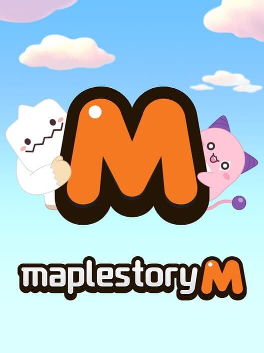 MapleStory M cover