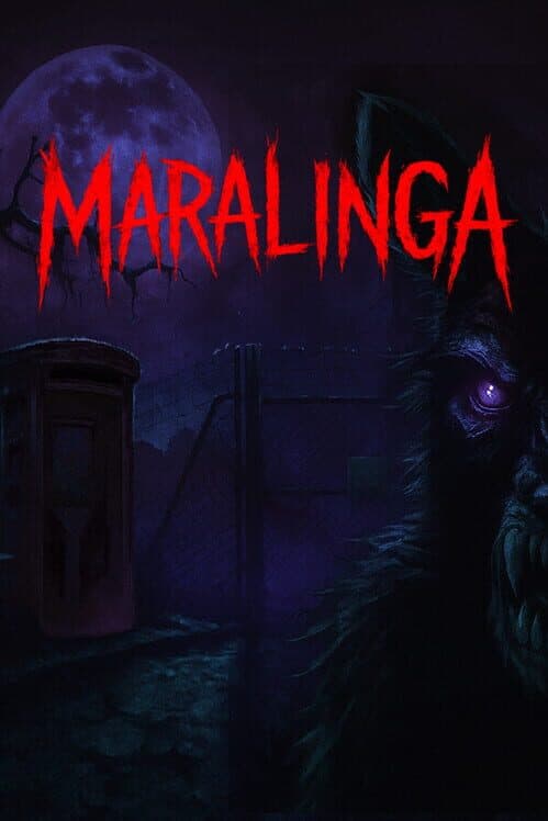 Maralinga cover