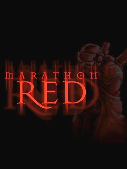 Marathon: Red cover