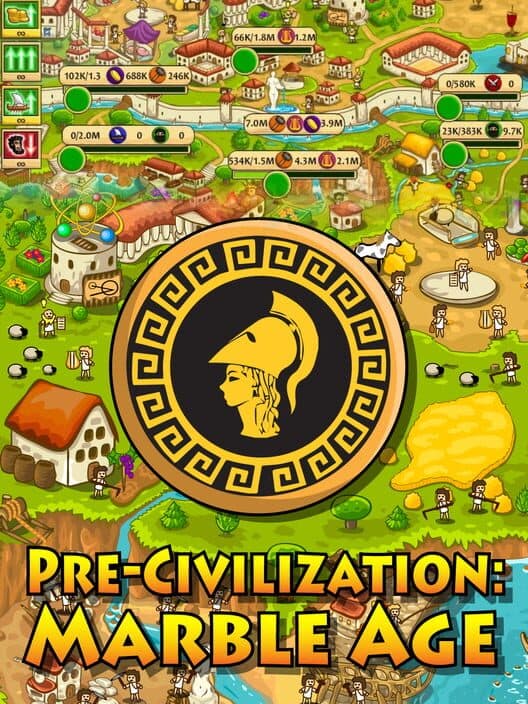 Marble Age cover