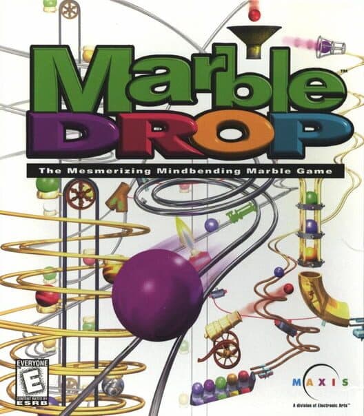 Marble Drop cover