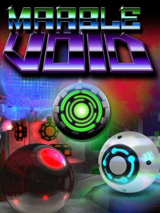 Marble Void cover