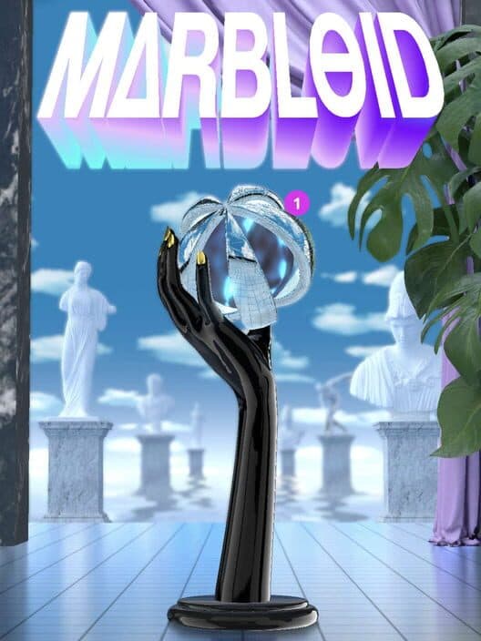 Marbloid cover