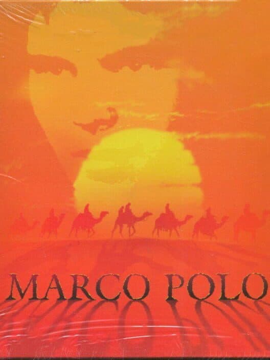 Marco Polo cover