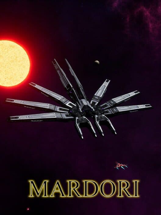 Mardori cover