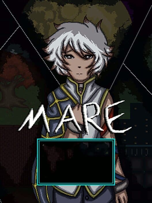 Mare cover