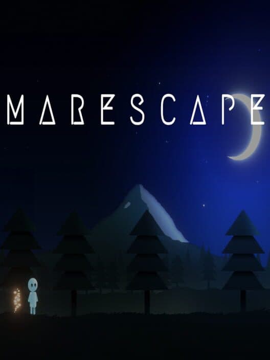 MareScape cover
