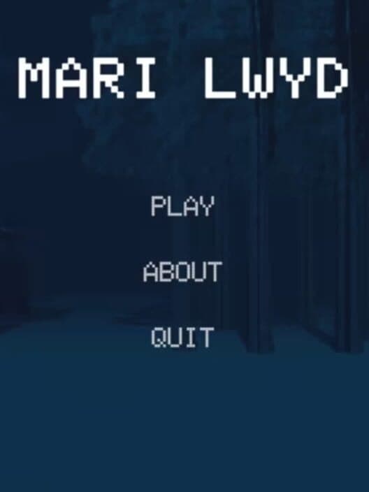 Mari Lwyd cover