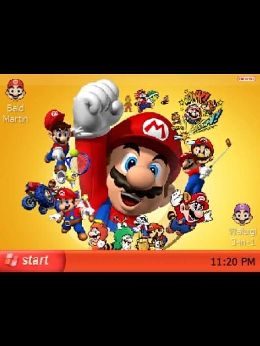 Maridows 64 cover