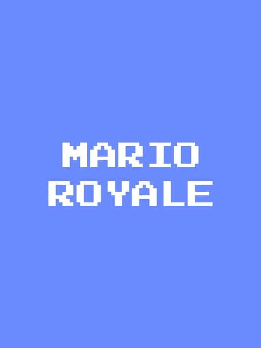 Mario Royale cover