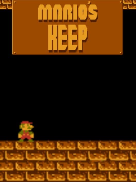 Mario's Keep cover