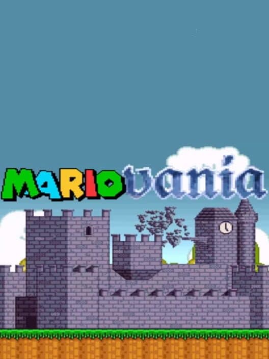 Mariovania cover