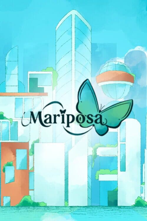 Mariposa cover