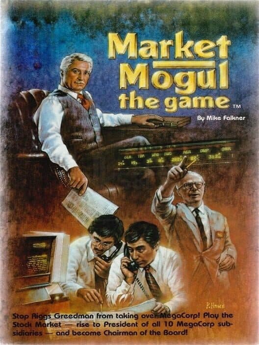 Market Mogul cover
