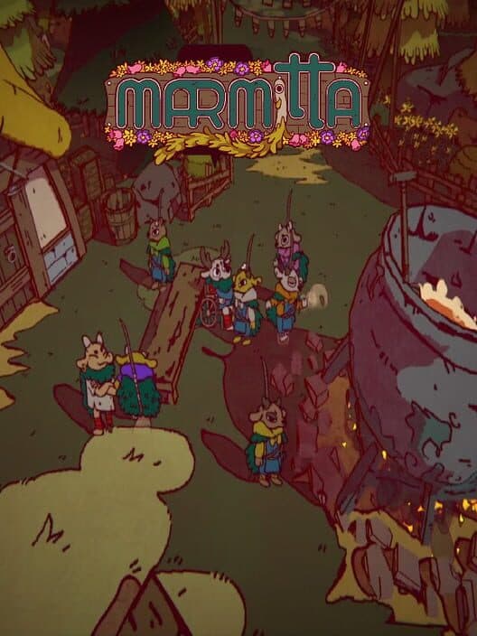 Marmitta cover