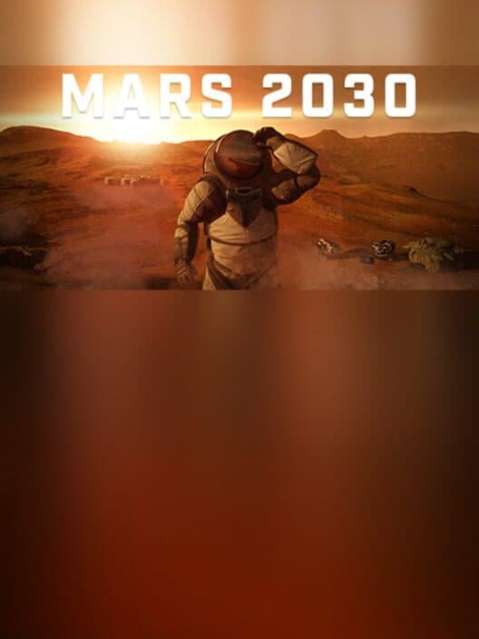 Mars 2030 cover