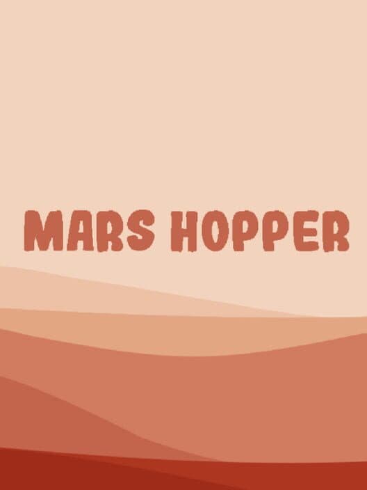 Mars Hopper cover