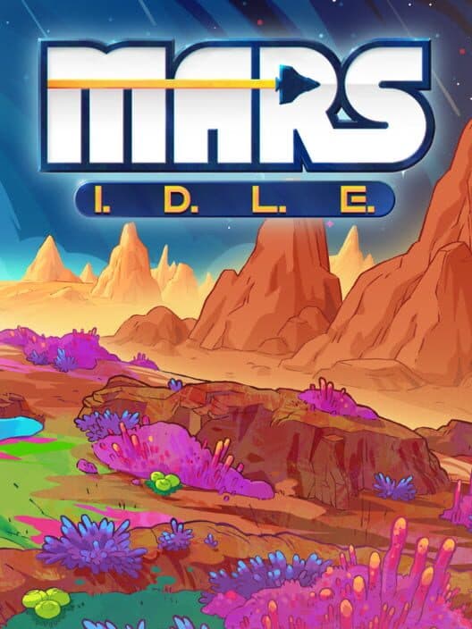 Mars I.D.L.E. cover
