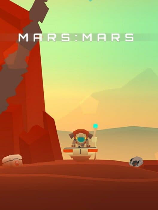 Mars: Mars cover