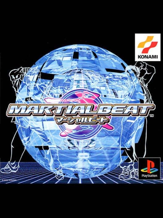 Martial Beat cover