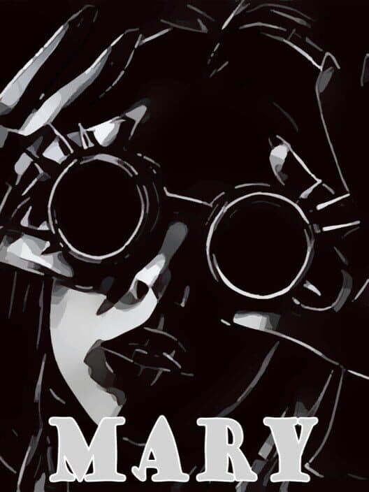 Mary cover