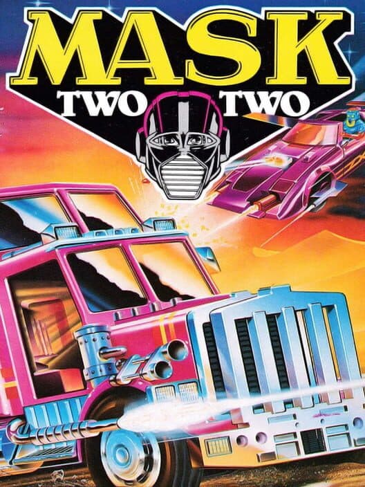 Mask II cover
