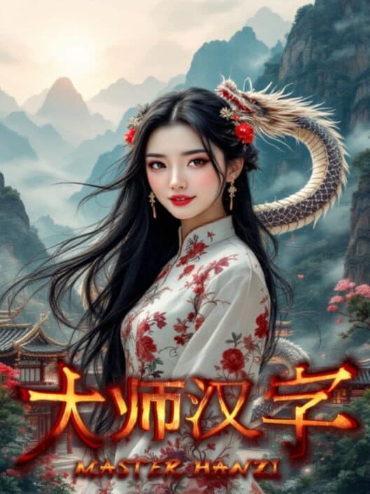 Master Hanzi cover