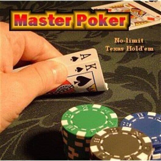 Master Poker cover