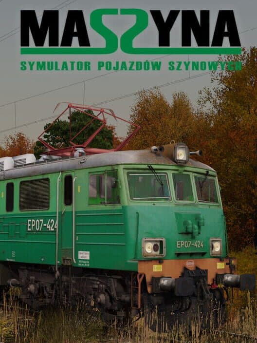 MaSzyna cover