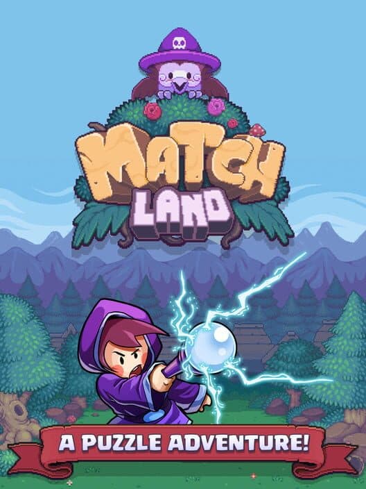 Match Land cover