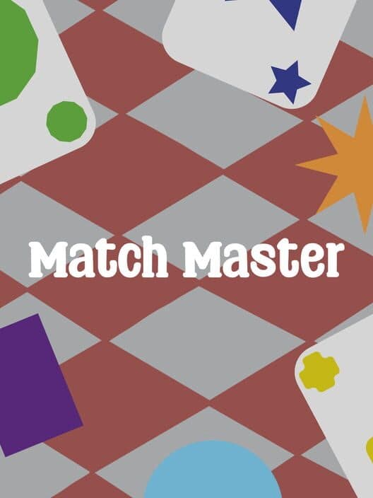 Match Master cover
