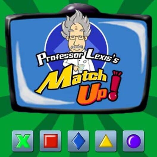 Match Up! cover